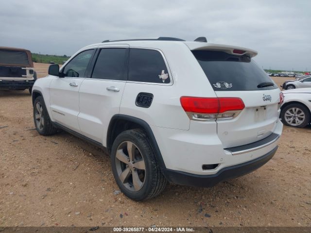 1C4RJEBGXGC320673 Jeep Grand Cherokee Limited