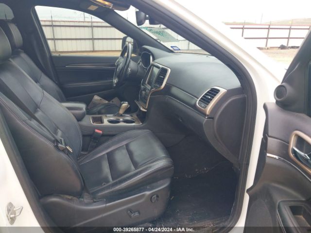 1C4RJEBGXGC320673 Jeep Grand Cherokee Limited