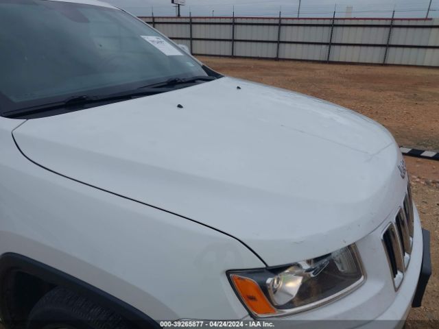 1C4RJEBGXGC320673 Jeep Grand Cherokee Limited