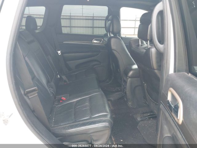 1C4RJEBGXGC320673 Jeep Grand Cherokee Limited