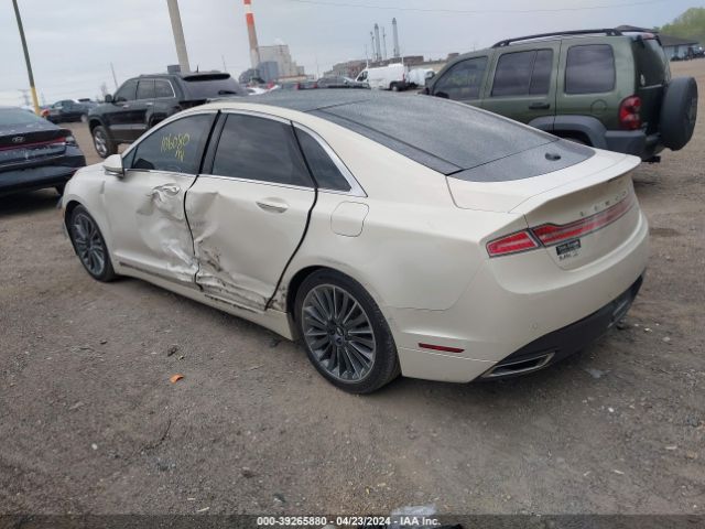 3LN6L2JK2FR626845 Lincoln MKZ