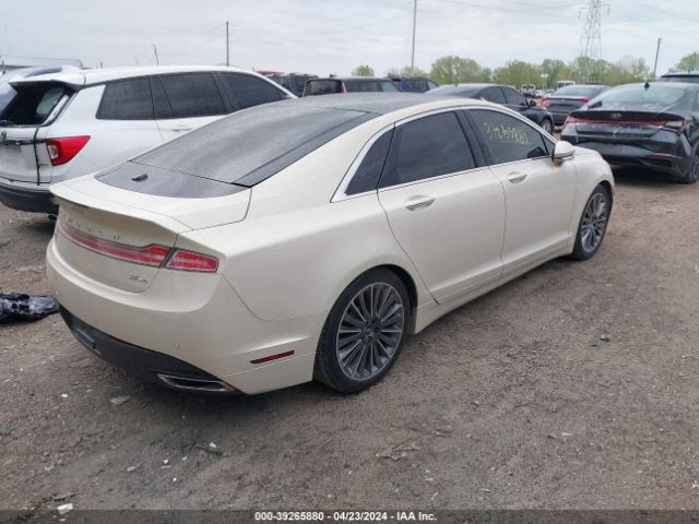 3LN6L2JK2FR626845 Lincoln MKZ