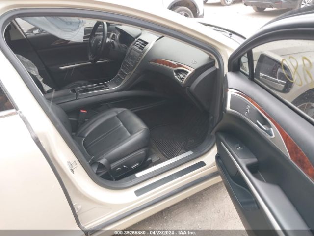 3LN6L2JK2FR626845 Lincoln MKZ