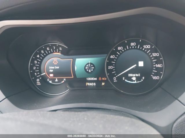 3LN6L2JK2FR626845 Lincoln MKZ