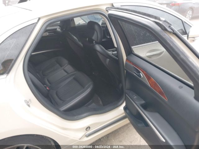3LN6L2JK2FR626845 Lincoln MKZ
