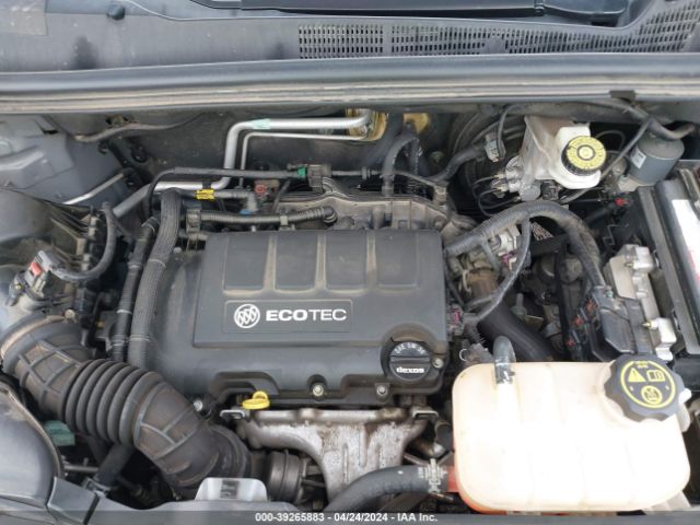 KL4CJCSB4EB542685 Buick Encore Leather