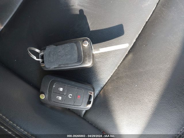 KL4CJCSB4EB542685 Buick Encore Leather