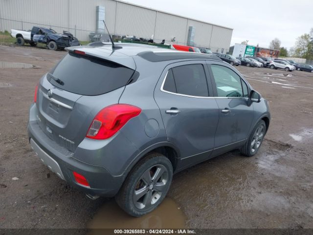 KL4CJCSB4EB542685 Buick Encore Leather
