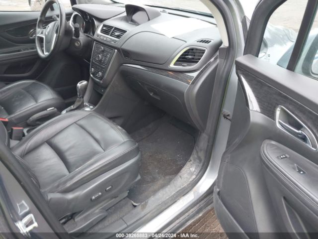 KL4CJCSB4EB542685 Buick Encore Leather