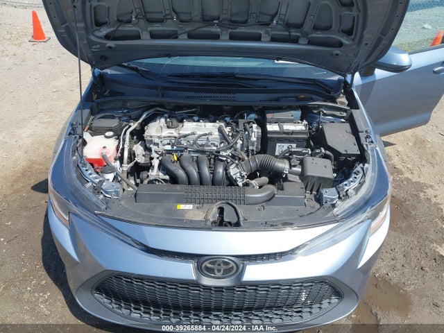 Toyota COROLLA L 2020 5YFDPRAE3LP068962 Image 10