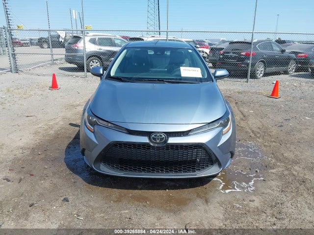Toyota COROLLA L 2020 5YFDPRAE3LP068962 Image 12
