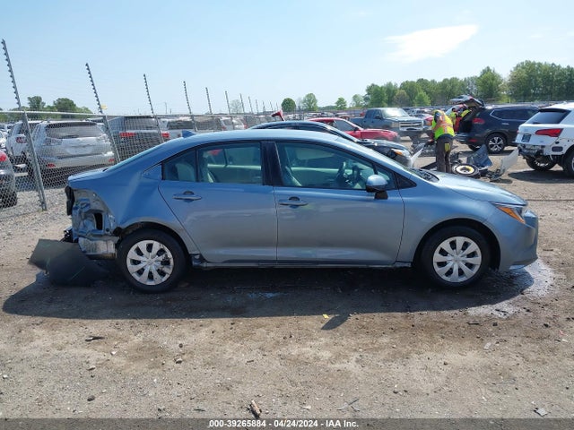 Toyota COROLLA L 2020 5YFDPRAE3LP068962 Image 13