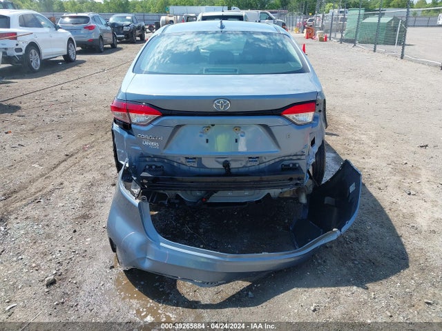 Toyota COROLLA L 2020 5YFDPRAE3LP068962 Image 16