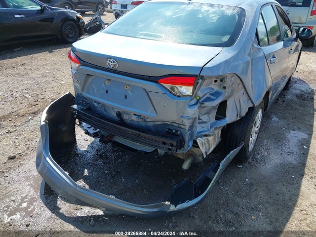 Toyota COROLLA L 2020 5YFDPRAE3LP068962 Image 6