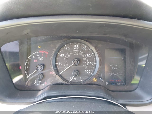 Toyota COROLLA L 2020 5YFDPRAE3LP068962 Image 7