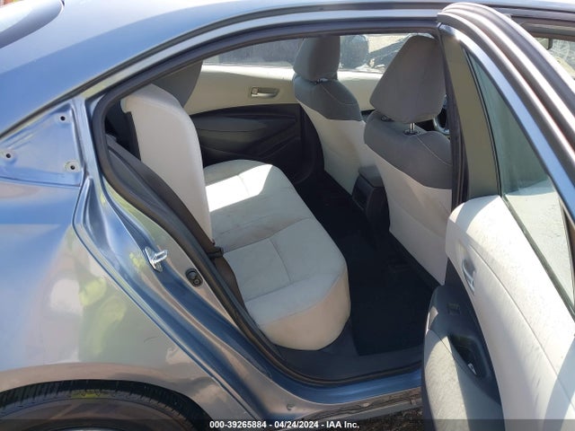 Toyota COROLLA L 2020 5YFDPRAE3LP068962 Image 8