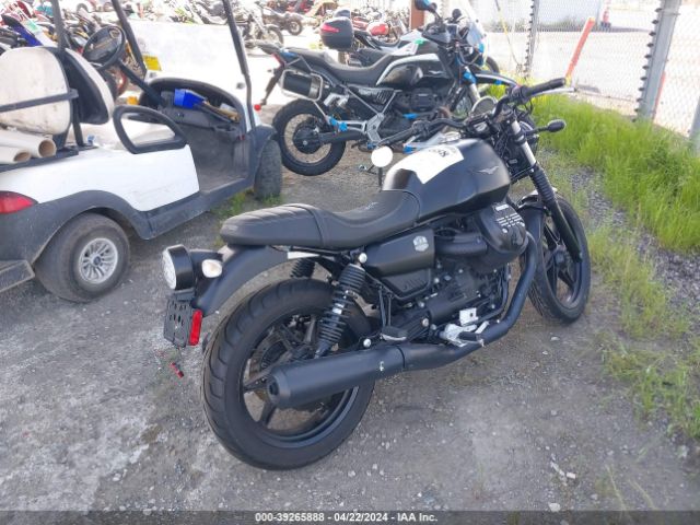 2021 MOTO GUZZI V7 ZGUKZUA06MM000049 Photo 3