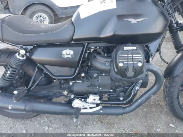 2021 MOTO GUZZI V7 ZGUKZUA06MM000049 Photo 7