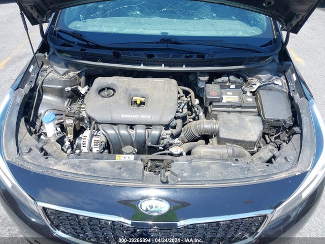 KIA FORTE LX 2018 3KPFK4A78JE256967 Image 10