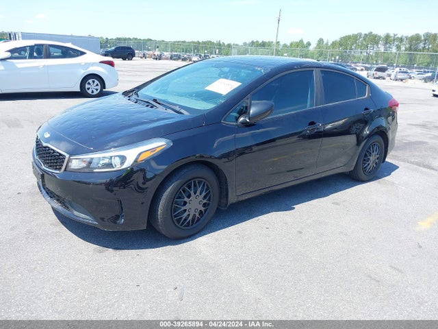 KIA FORTE LX 2018 3KPFK4A78JE256967 Image 2