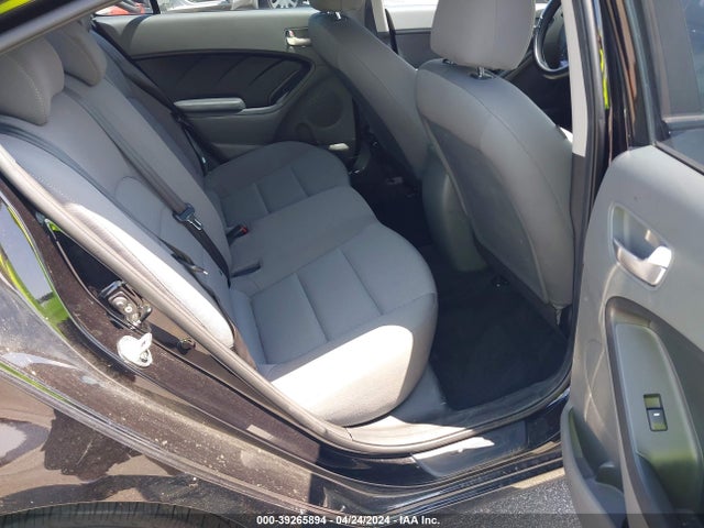 KIA FORTE LX 2018 3KPFK4A78JE256967 Image 8