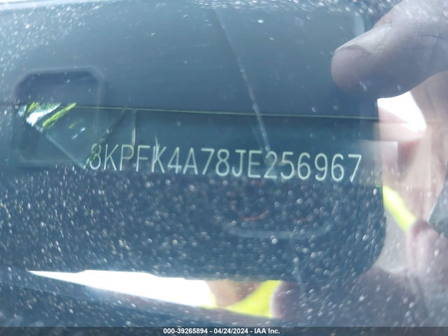 KIA FORTE LX 2018 3KPFK4A78JE256967 Image 9