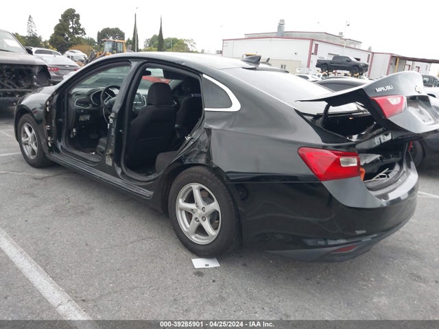 Chevrolet Malibu 1fl 2017 1G1ZC5ST3HF155727 Image 3