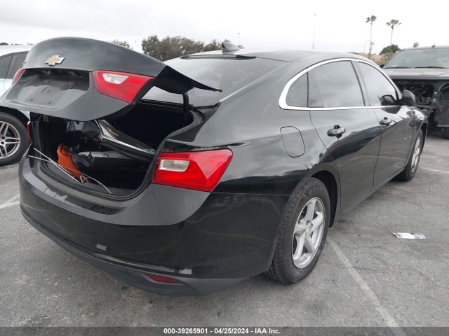 Chevrolet Malibu 1fl 2017 1G1ZC5ST3HF155727 Image 4