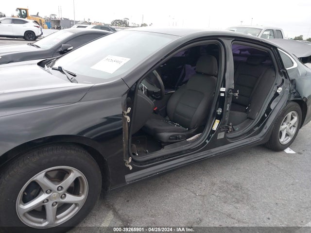 Chevrolet Malibu 1fl 2017 1G1ZC5ST3HF155727 Image 6