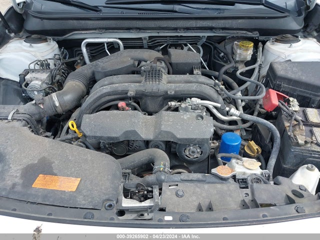 Subaru Legacy 2.5i 2019 4S3BNAB66K3023169 Image 10
