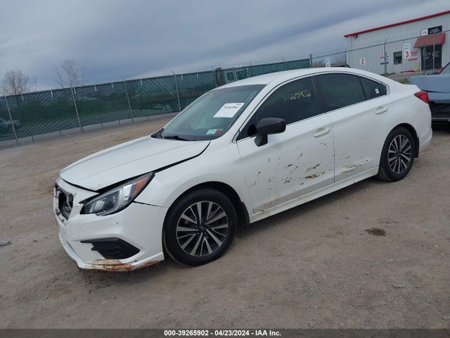 Subaru Legacy 2.5i 2019 4S3BNAB66K3023169 Image 2