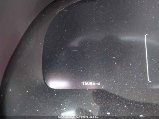 5TDKDRAH3PS033460 Toyota Highlander Platinum