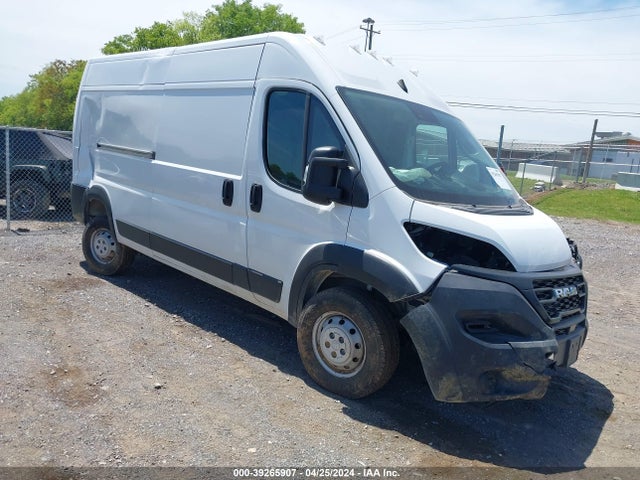 RAM Promaster 2500 High Roof 159 Wb 2023 3C6LRVDG7PE550330 Image 1