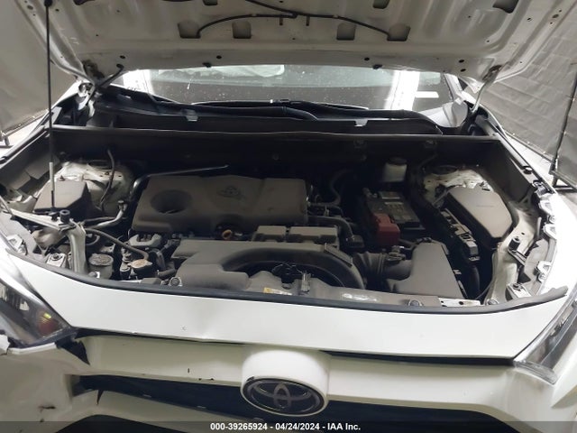 Toyota RAV4 LE 2019 2T3H1RFV2KC012450 Image 10