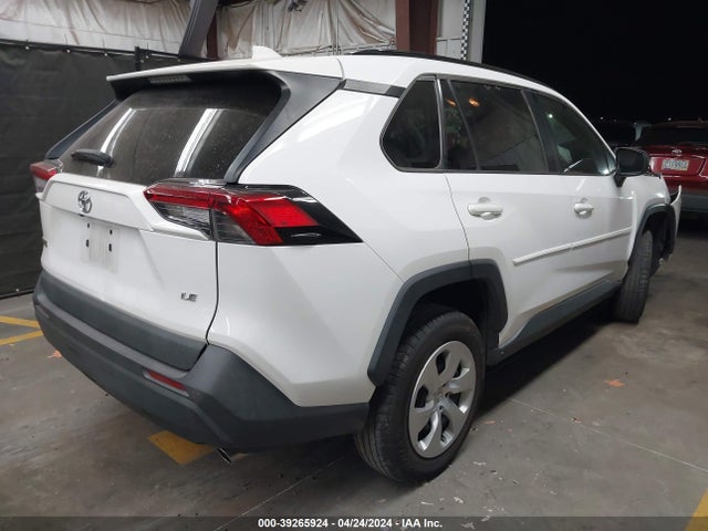 Toyota RAV4 LE 2019 2T3H1RFV2KC012450 Image 4
