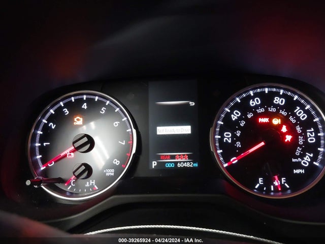 Toyota RAV4 LE 2019 2T3H1RFV2KC012450 Image 7