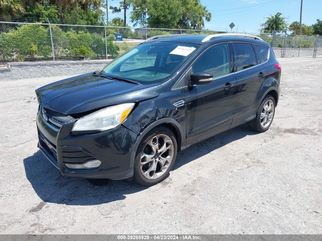 Ford Escape Titanium 2014 1FMCU9JX1EUC14444 Image 2