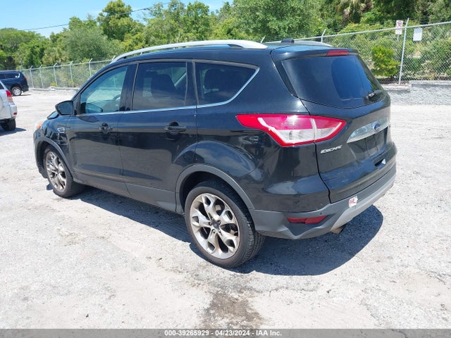 Ford Escape Titanium 2014 1FMCU9JX1EUC14444 Image 3