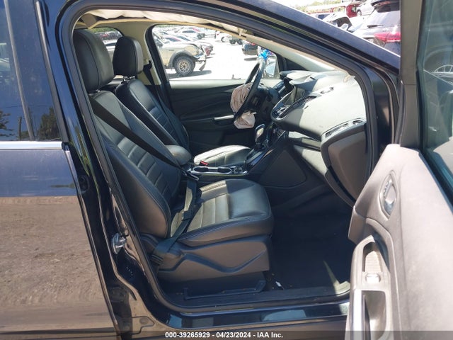 Ford Escape Titanium 2014 1FMCU9JX1EUC14444 Image 5