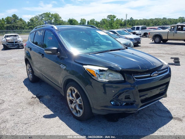 Ford Escape Titanium 2014 1FMCU9JX1EUC14444 Image 6