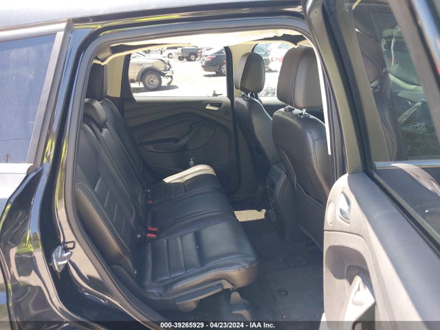 Ford Escape Titanium 2014 1FMCU9JX1EUC14444 Image 8