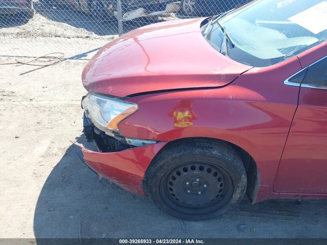 Nissan SENTRA SV 2015 3N1AB7APXFL683620 Image 12