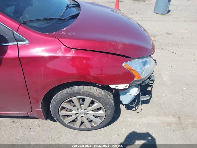 Nissan SENTRA SV 2015 3N1AB7APXFL683620 Image 13