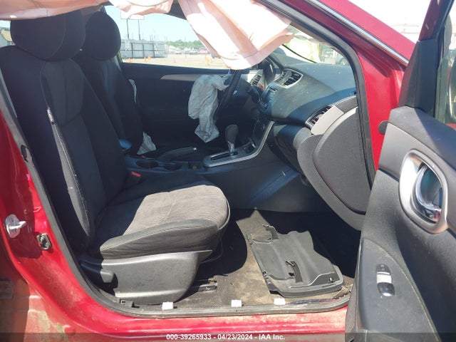 Nissan SENTRA SV 2015 3N1AB7APXFL683620 Image 5