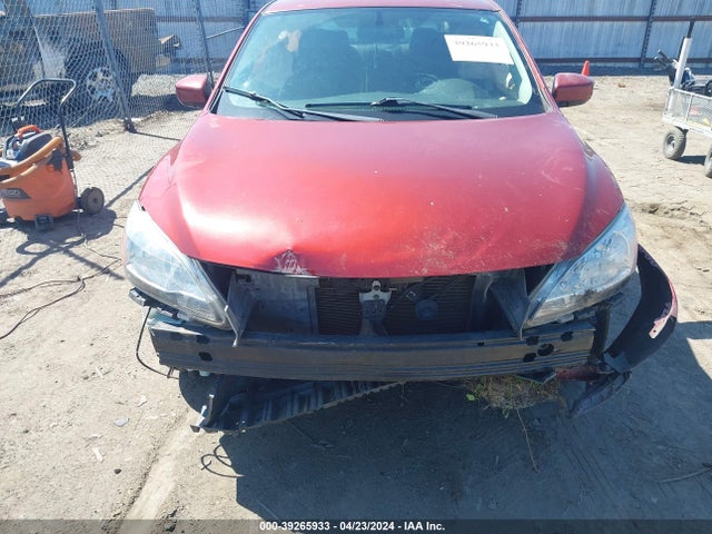 Nissan SENTRA SV 2015 3N1AB7APXFL683620 Image 6