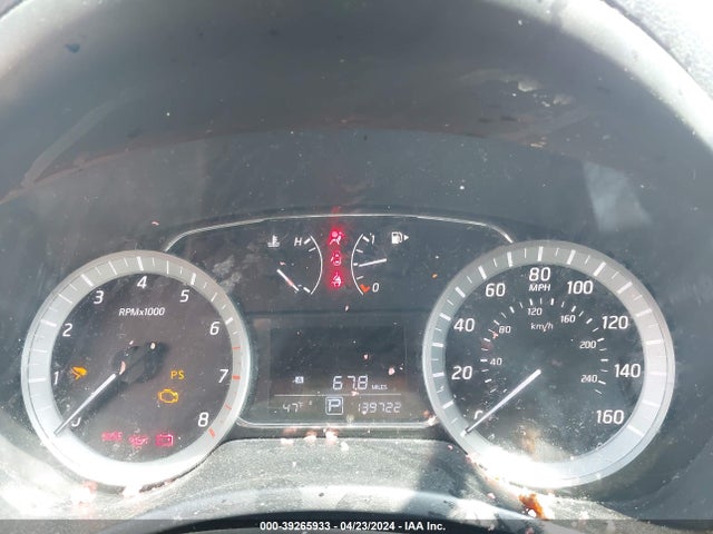 Nissan SENTRA SV 2015 3N1AB7APXFL683620 Image 7