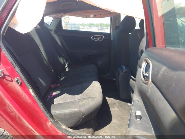 Nissan SENTRA SV 2015 3N1AB7APXFL683620 Image 8