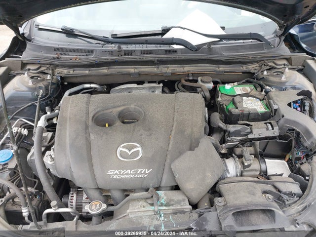 Mazda Mazda3 I Touring 2015 JM1BM1L74F1272095 Image 10