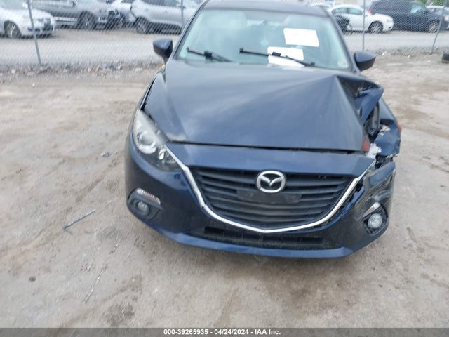 Mazda Mazda3 I Touring 2015 JM1BM1L74F1272095 Image 12