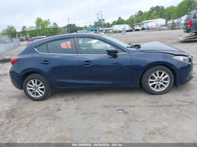 Mazda Mazda3 I Touring 2015 JM1BM1L74F1272095 Image 13